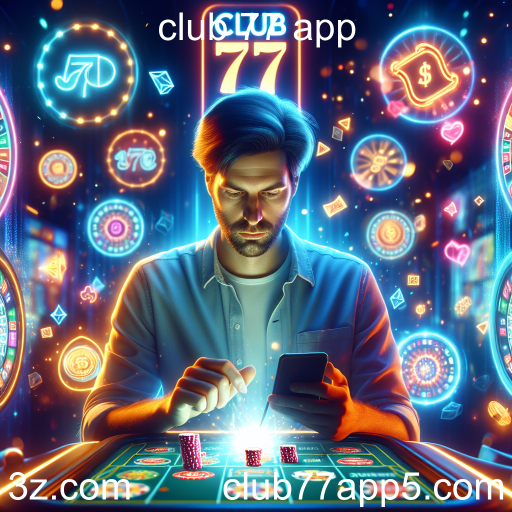 Jackpot: Atração Irresistível no Club 77 App